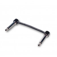 Кабель инструментальный патч Joyo CM-16, 8см