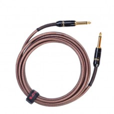 CM-18-BW Кабель инструментальный, коричневый, 3м, Joyo