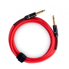 CM-21-RD Кабель инструментальный, красный, 6м, Joyo