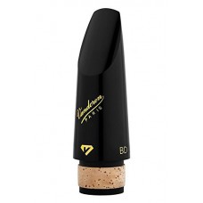 CM1007 Black Diamond BD7 Мундштук для кларнета Bb, Vandoren