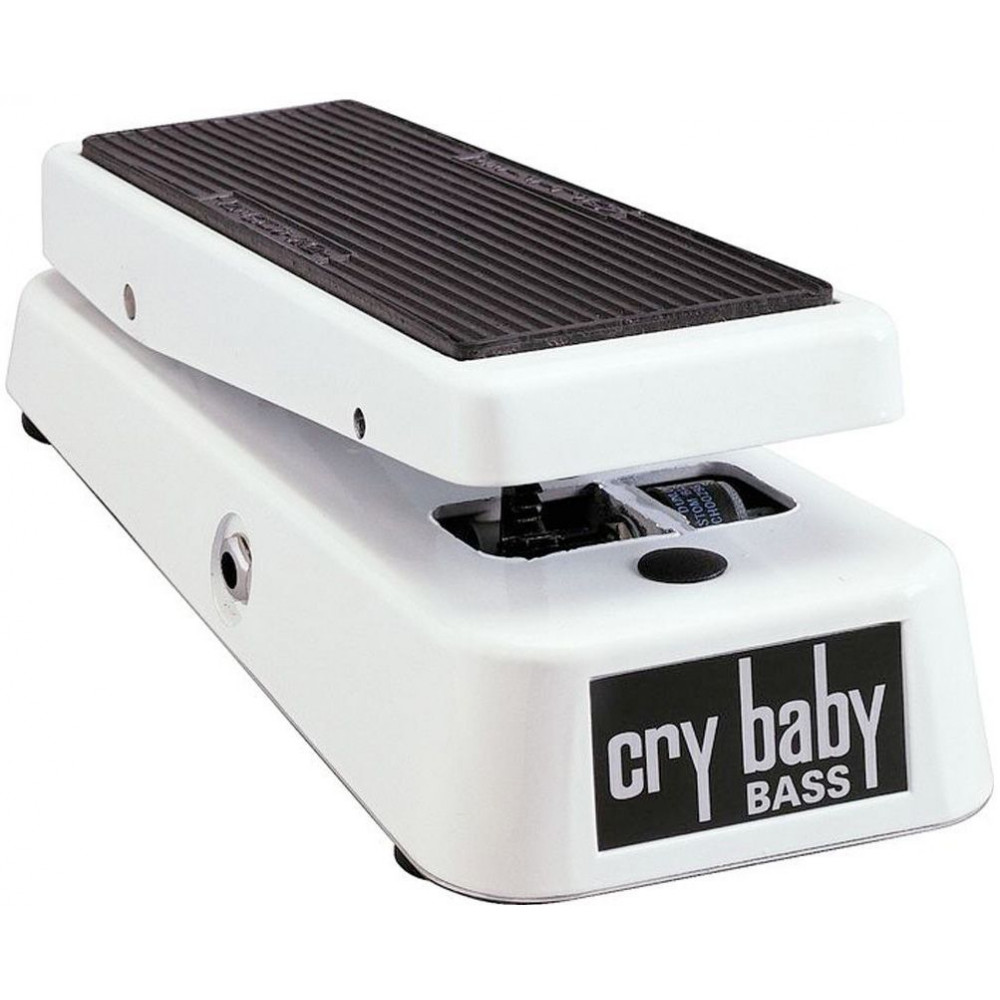 Гитарный эффект "вау-вау" DUNLOP 105Q Cry Baby Bass