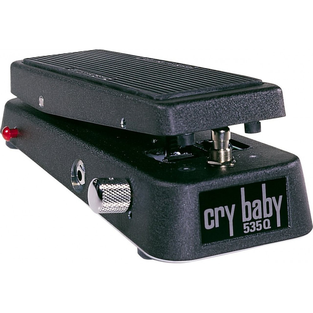 Dunlop 535Q Cry Baby Multi-Wah  гитарный эффект "вау-вау"