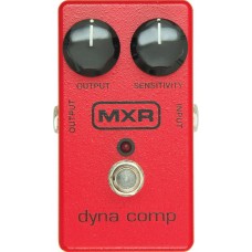 MXR M102 Dyna Comp гитарный эффект компрессор MXR M102 Dyna Comp гитарный эффект компрессор