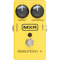 Гитарный эффект дисторшн MXR M104 Distortion+