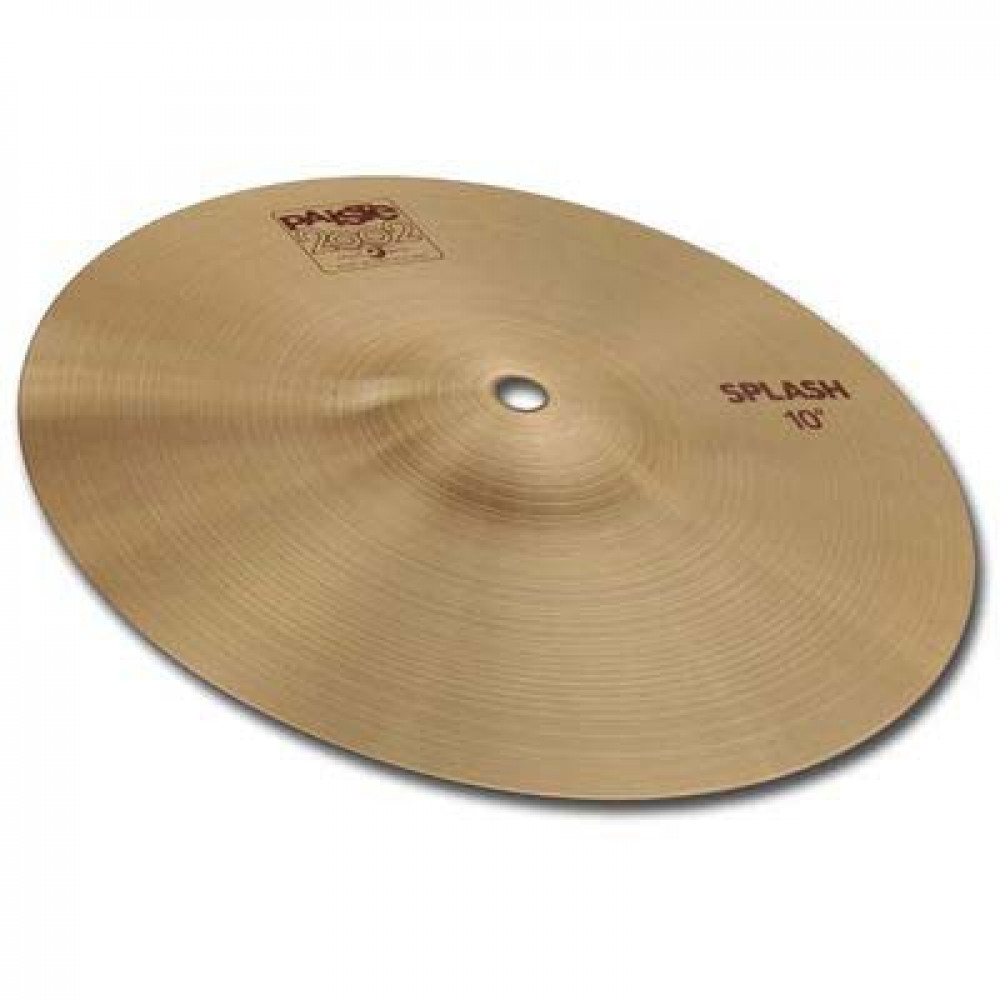 Paiste 10" 2002 Splash  тарелка Splash