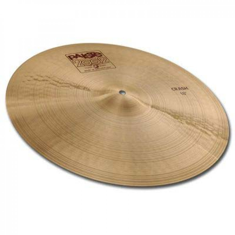 Paiste 18" 2002 Crash  тарелка Crash