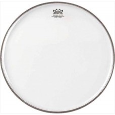 Remo BB-1322-00  22"Emperor clear,пластик для бас бараб.прозрачн.двойной