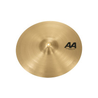 Тарелка SABIAN 18" AA Medium Thin Crash, Crash