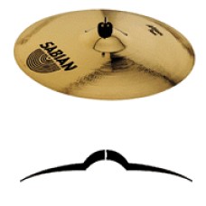 Sabian 21" AA Rock Ride  тарелка Ride