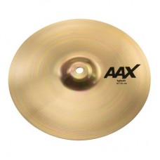 Sabian 10" AAX Splash  тарелка Splash