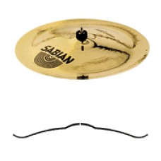 Sabian 16" AAX Chinese  тарелка Chinese