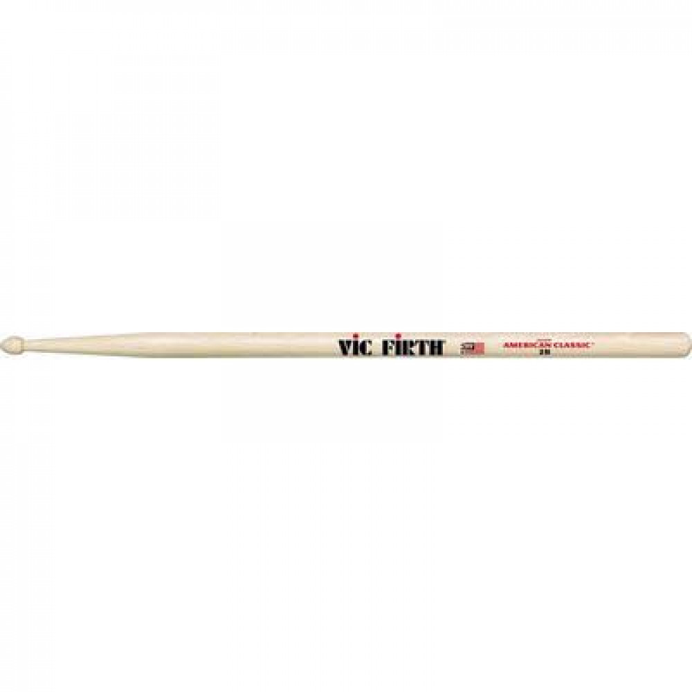 Vic Firth 2B  палки, орех
