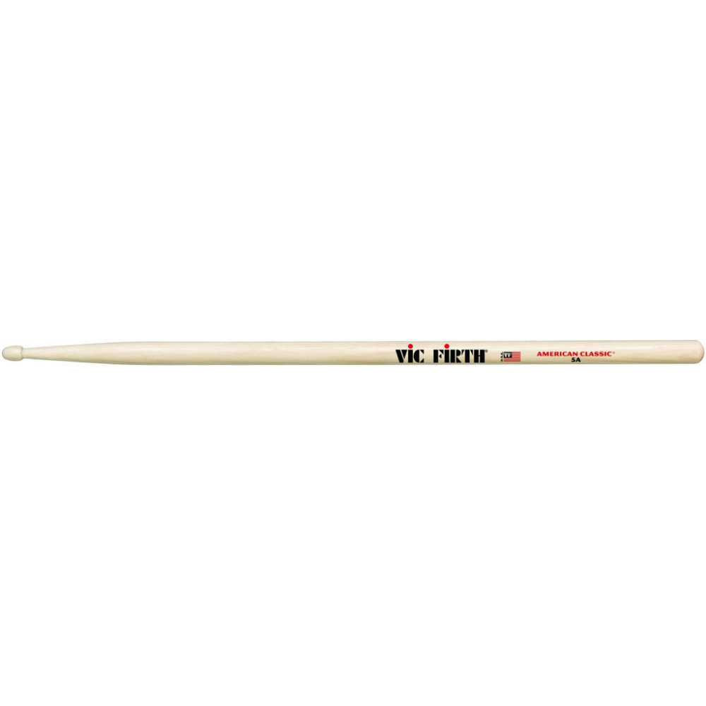 Vic Firth 5A  палки, орех