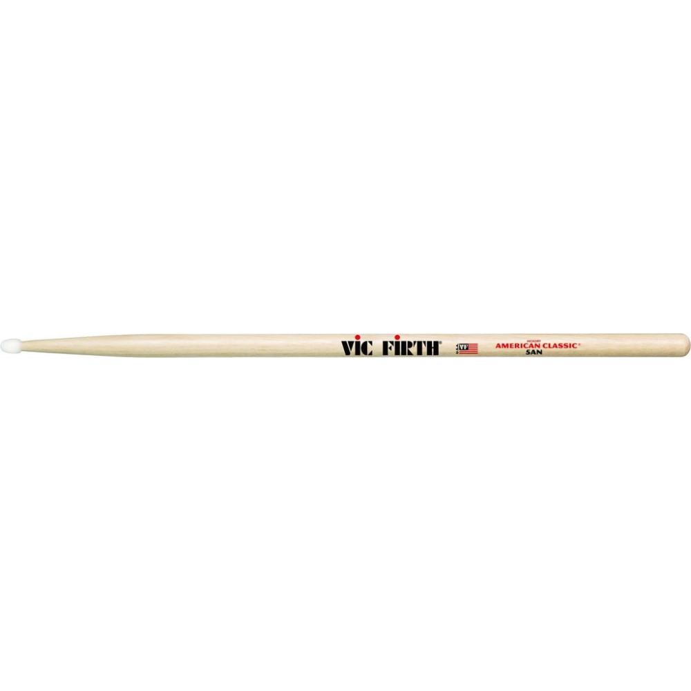 Vic Firth 5AN  палки, орех, нейлоновый наконечник