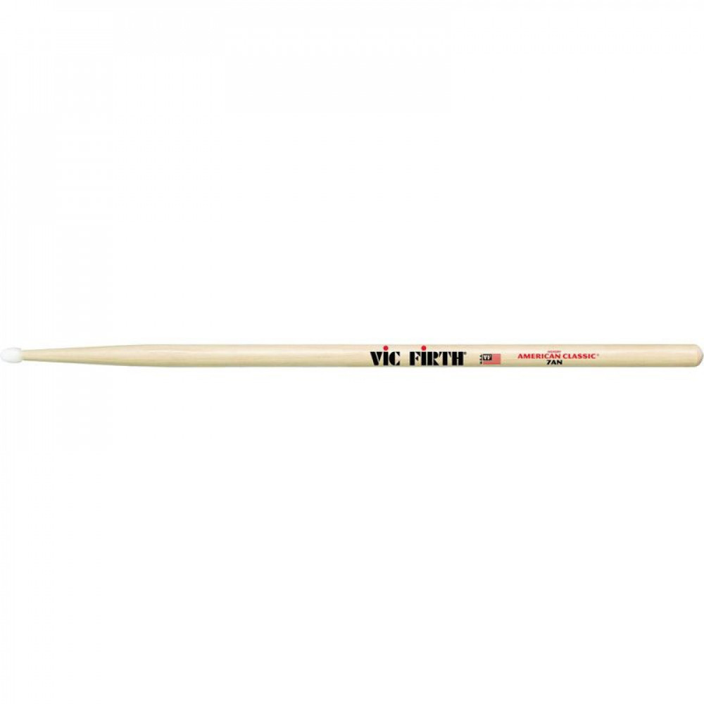 Vic Firth 7AN  палки, орех, нейлоновый наконечник
