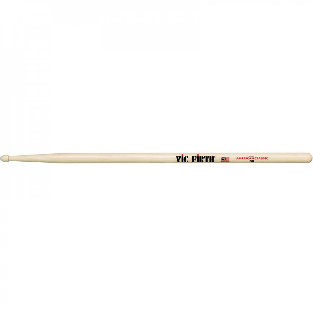 Vic Firth 8D  палки, орех