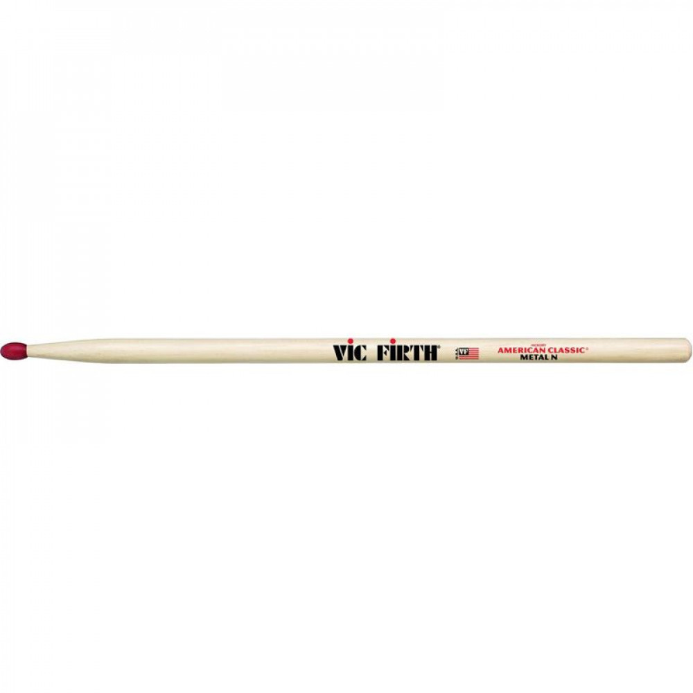 Vic Firth Metal N (CMN)  палки, орех, нейлоновый наконечник