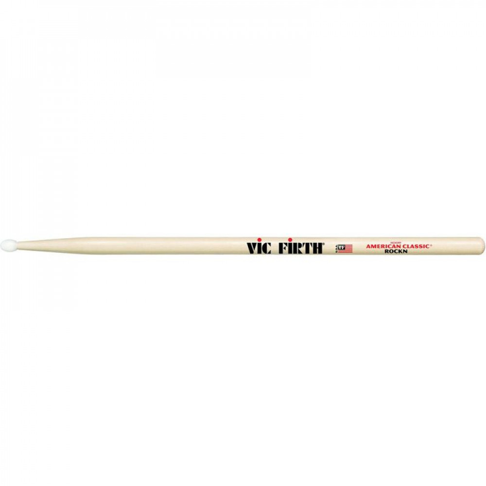 Vic Firth Rock N  палки, орех, нейлоновый наконечник