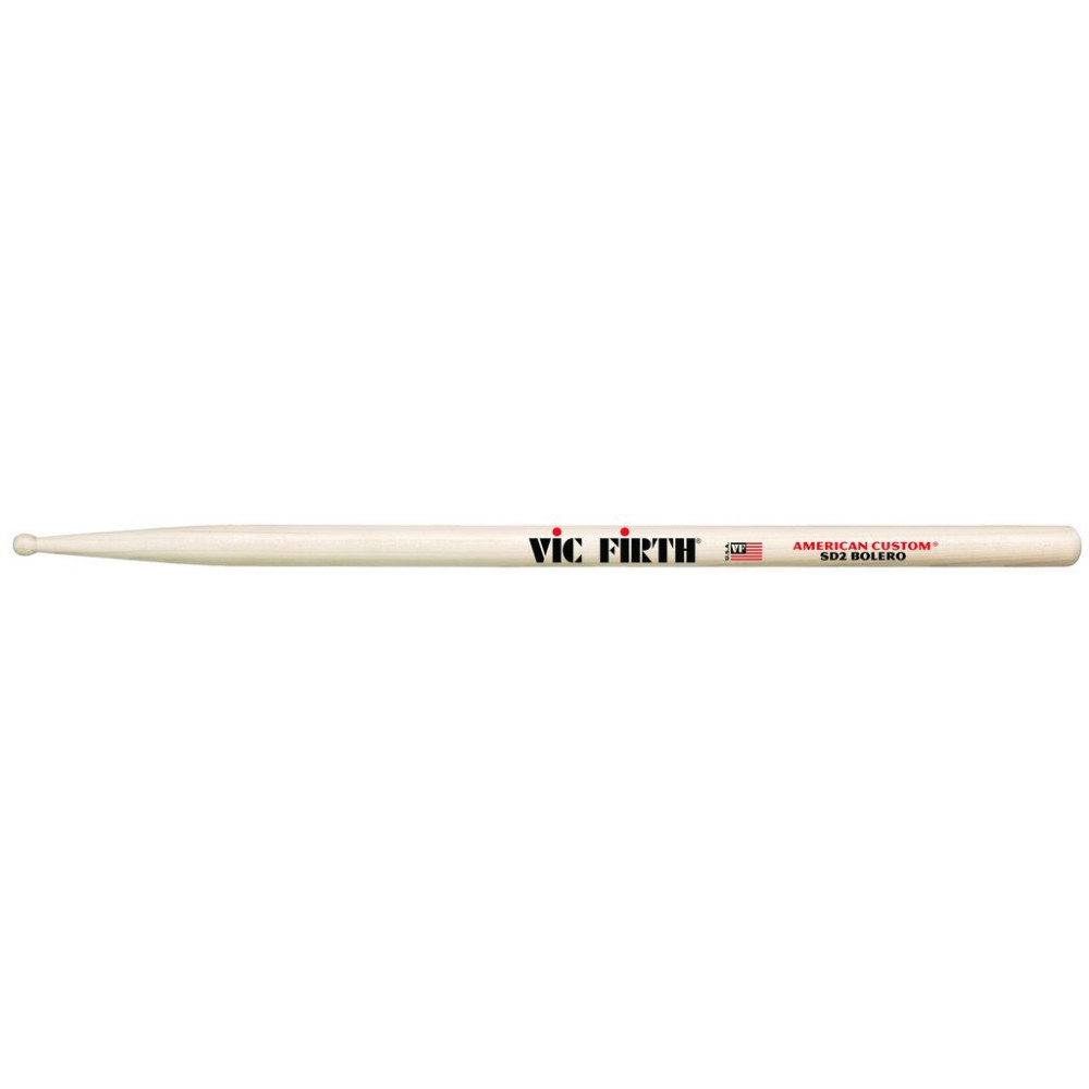 Vic Firth SD2 Bolero  палки, клен