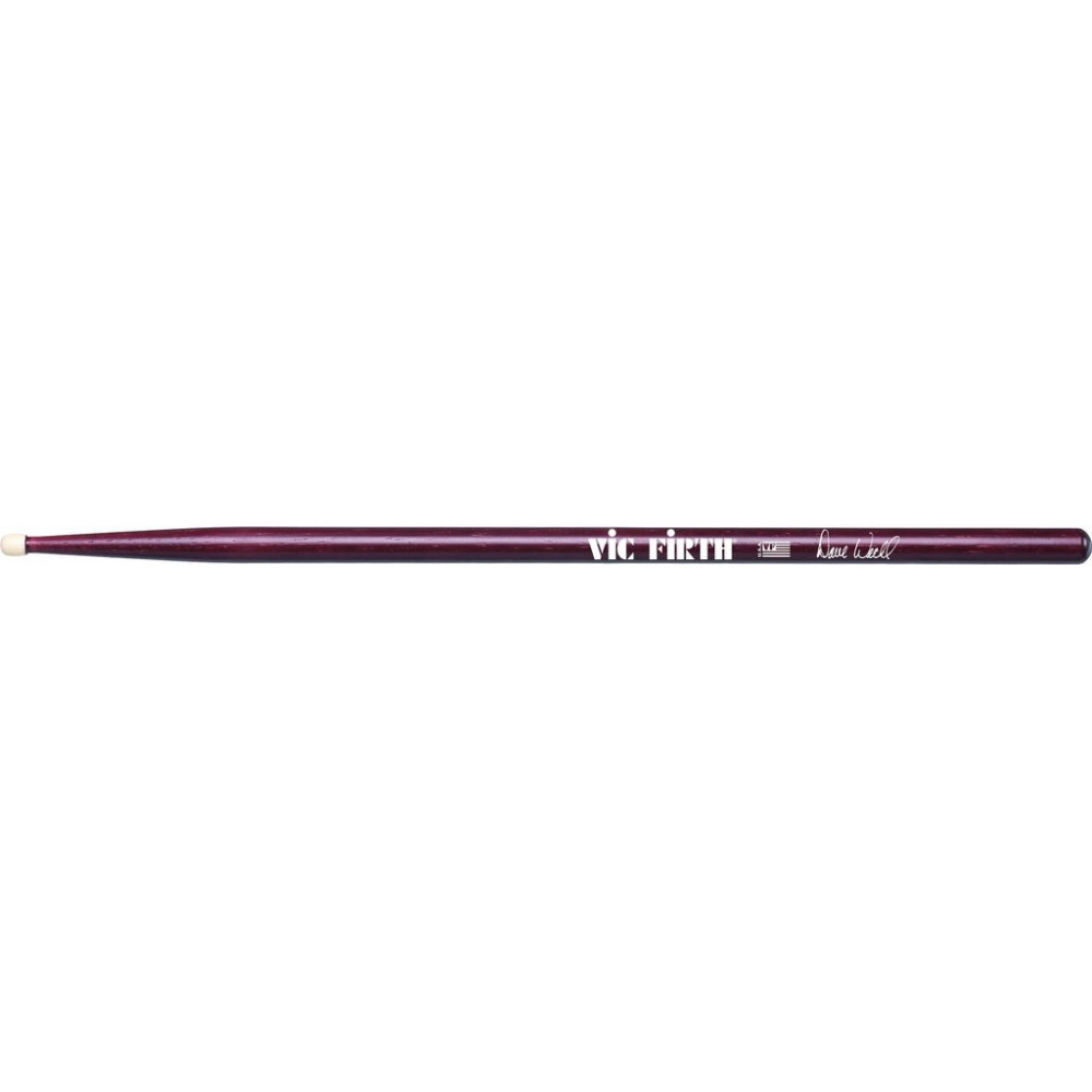 Vic Firth SDW Dave Weckl  палки, орех