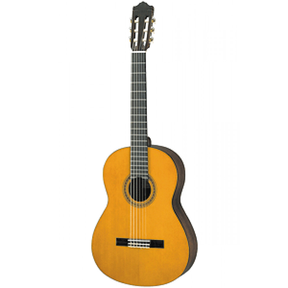 Yamaha C40  гитара классическая, 4/4, корпус - сапеле, дека - ель, цвет-натуральный.