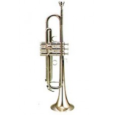 Yamaha YTR-4335GII  труба Bb студенческая, средняя, gold brass bell, лак - золото