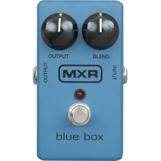 MXR M103 Blue Box  гитарный эффект октафуз  