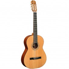 Admira Rosario  классическая гитара, орегонская сосна, обечайка и задняя дека - сапеле