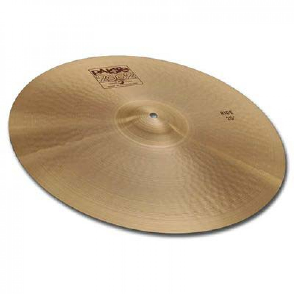 Paiste 22" 2002 Ride  тарелка Ride