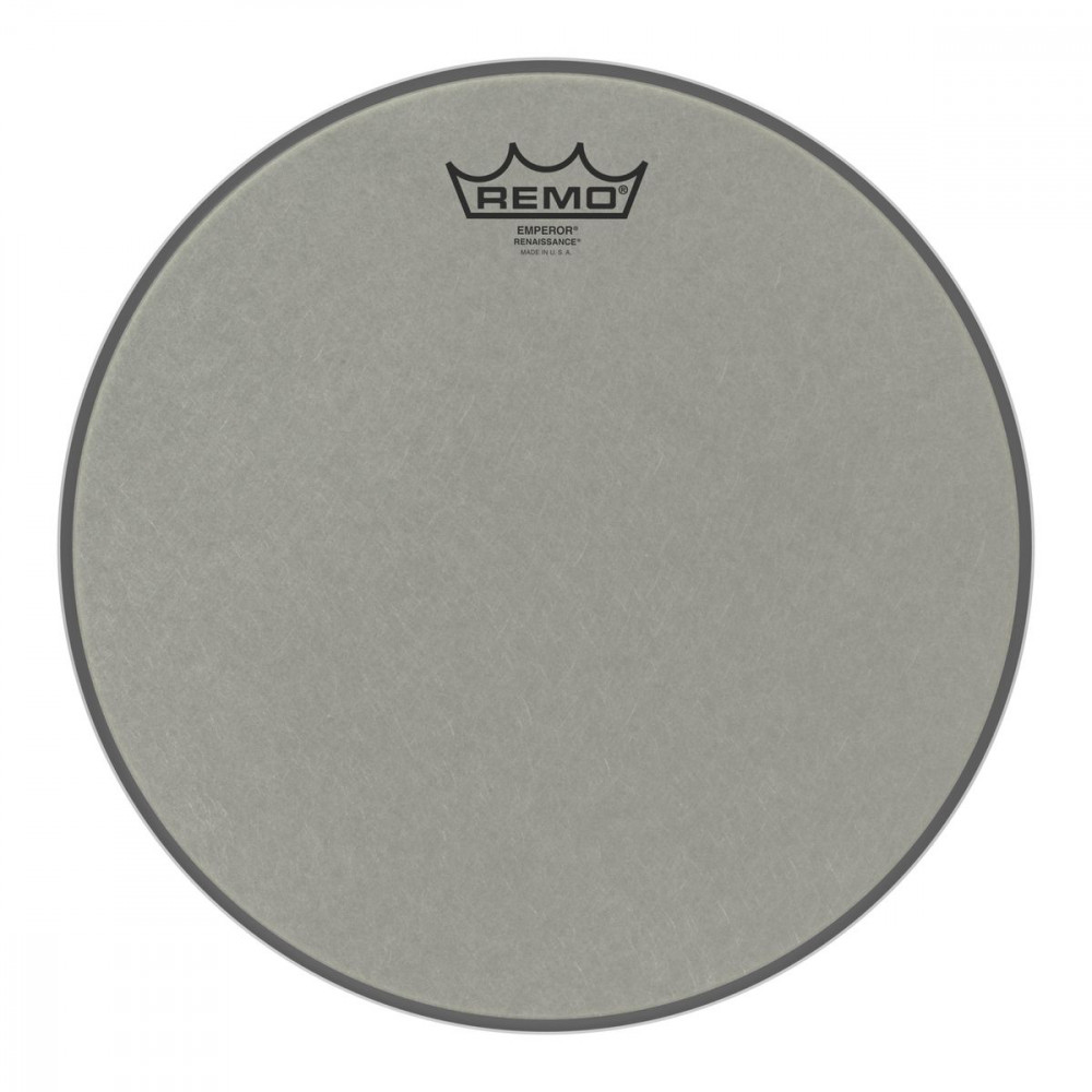 Remo RE-0012-SS  12"Renaissance emperor,пластик для барабана