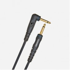 D`Addario PW-GRA-10  шнур гитарный Custom jack-jack, угловой 3,05 м.