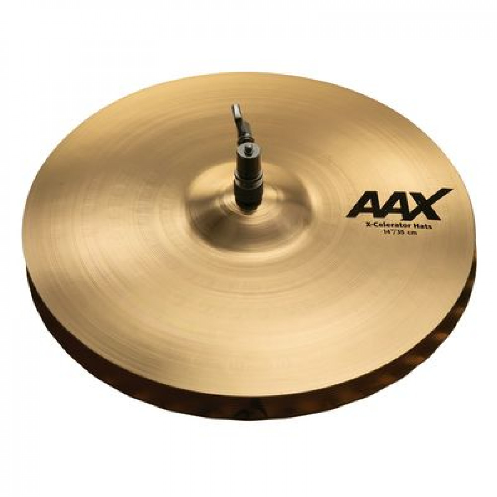 Sabian 14" AAX X-Celerator Hats  тарелка Hi-Hat (пара)