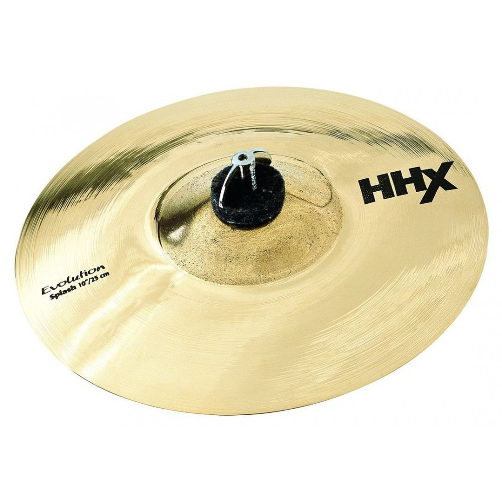 Sabian 10" HHX Evolution Splash  тарелка Splash