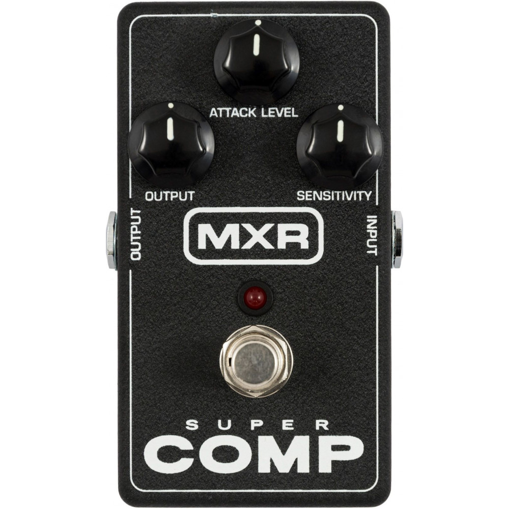 MXR M132 Super Comp  гитарный компрессор