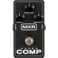 Гитарный компрессор MXR M132 Super Comp