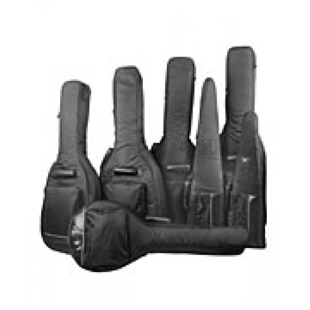 Rockbag RB20508B  чехол для классической гитары, серия Deluxe, подкладка 25мм, чёрный