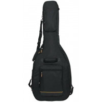 Чехол для ак ROCKBAG RB20509B, гитары dreadnought серия Deluxe, подкладка 25мм, чёрный