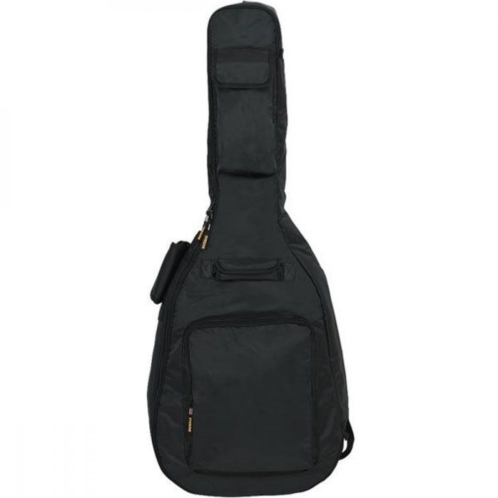 Rockbag RB20518B  чехол для классической гитары, серия Student, подкладка 10мм, чёрный