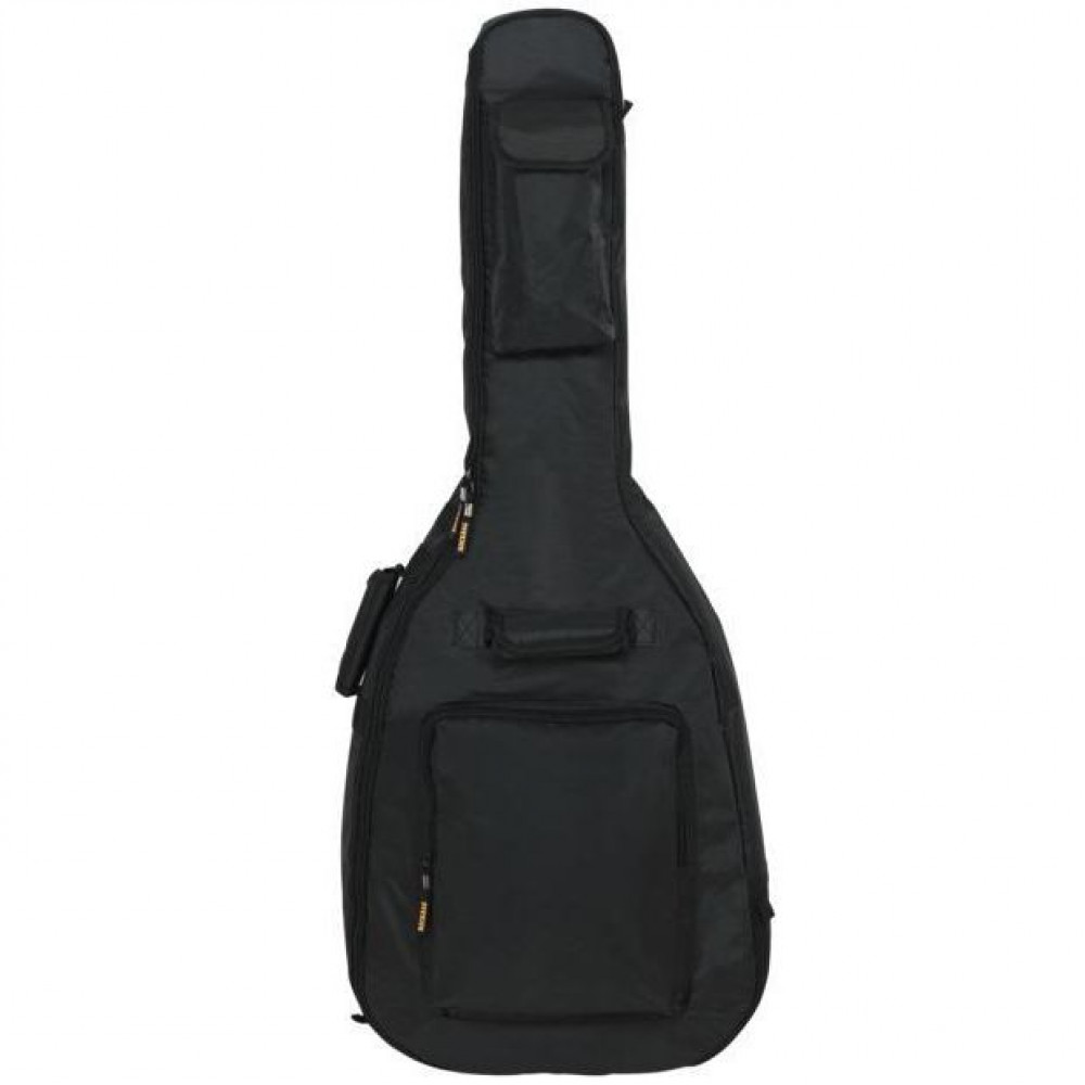 Rockbag RB20519B  чехол для ак. гитары dreadnought, серия Student, подкладка 10мм, чёрный