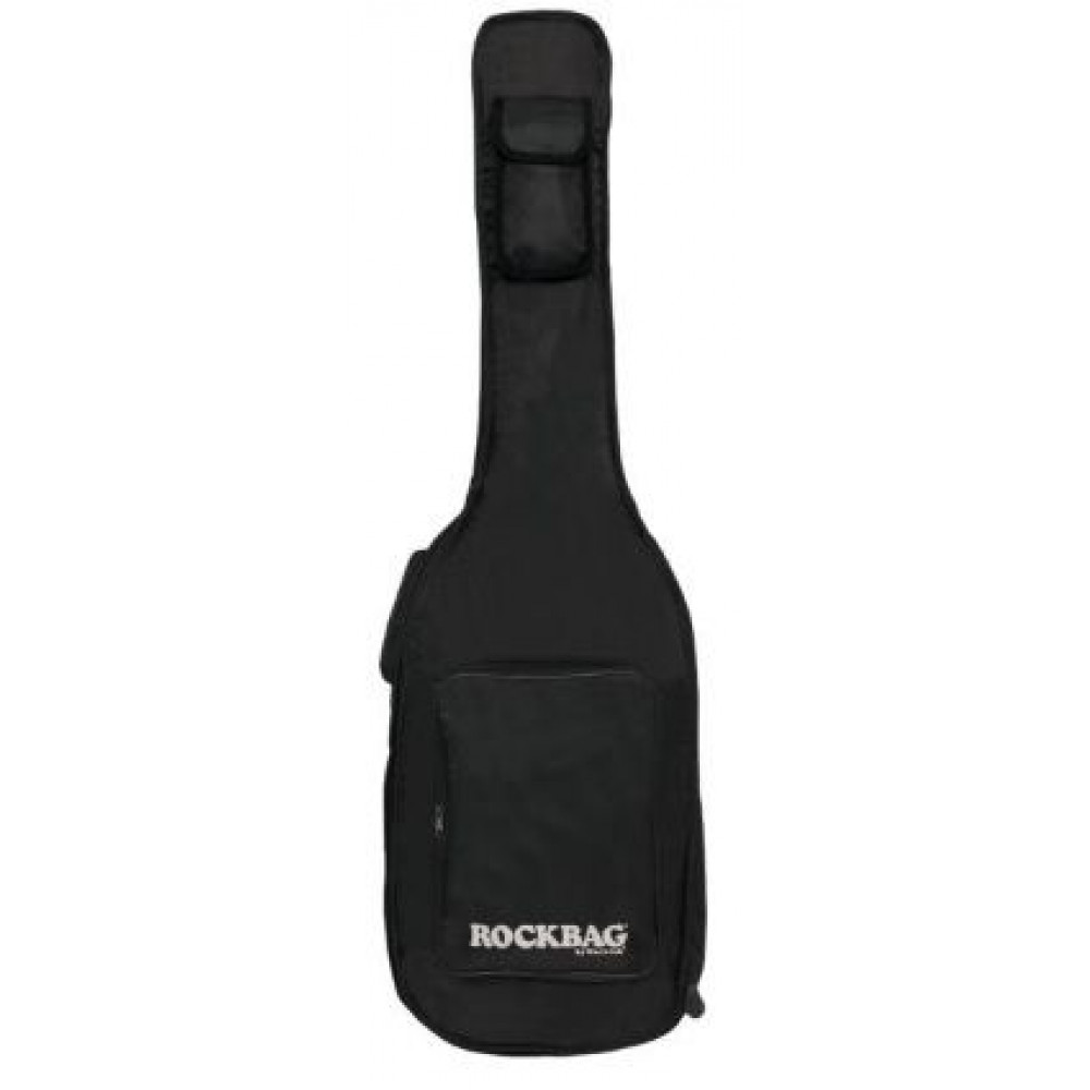 Rockbag RB20525B  чехол для бас-гитары, серия Basic, подкладка 5мм, чёрный