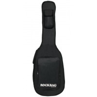 Чехол для электрогитары ROCKBAG RB20526B, серия Basic, подкладка 5мм, чёрный