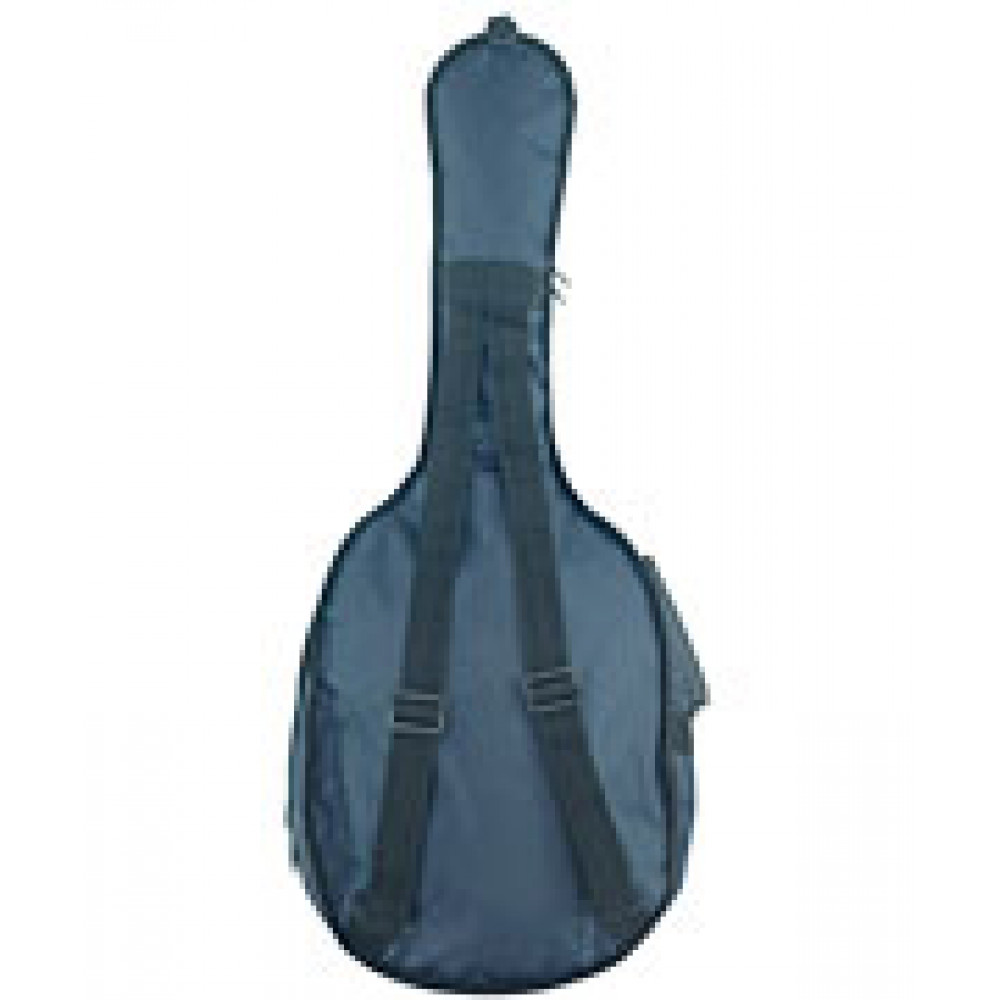 Rockbag RB20529B  чехол для ак. гитары folk, серия Basic, подкладка 5 мм, чёрный