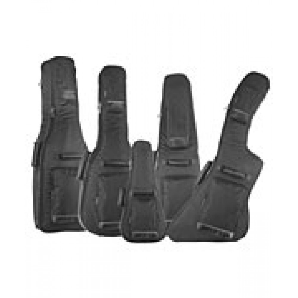 Rockbag RB20605B/PLUS  чехол для бас-гитары, серия Premium, подкладка 30мм, чёрный