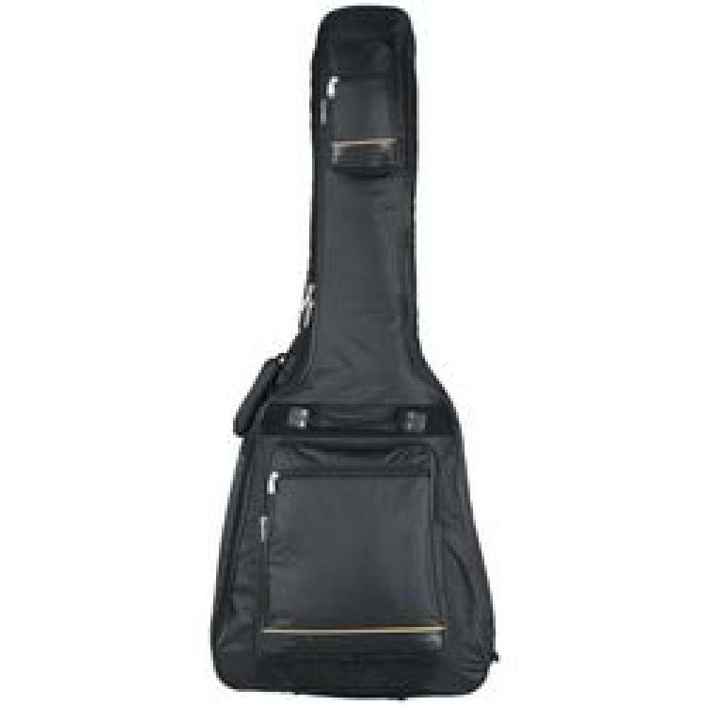 Rockbag RB20610B/PLUS  чехол для акустической бас-гитары, подкладка 30мм, чёрный