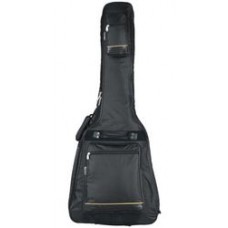 Rockbag RB20610B/PLUS  чехол для акустической бас-гитары, подкладка 30мм, чёрный