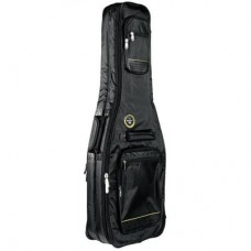 Rockbag RB20612B/PLUS  чехол для двух электрогитар, серия Premium, подкладка 30мм, чёрный