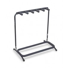 Rockstand RS20861B/2(B/1)  стойка для 5-ти эл. и бас-гитар с держателем грифа