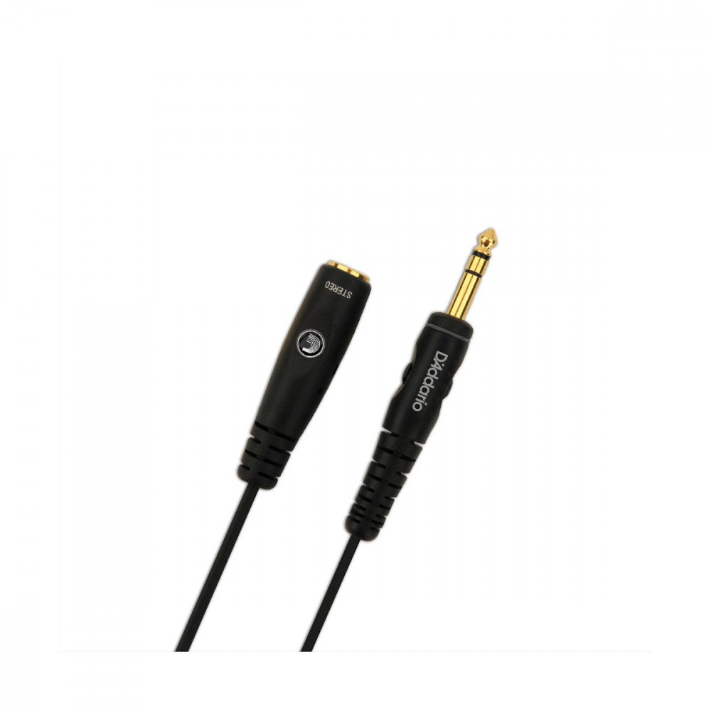 D`Addario PW-EXT-HD-10  уд-ль для наушников jack(female)- jack(male), 3 м