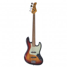 Fernandes RJB380 3SB SALE  бас-гитара Jazz Bass, 3-tone Sunburst