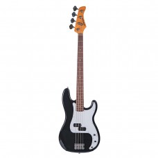 Fernandes RPB360 BLK  бас-гитара Precision Bass, Black